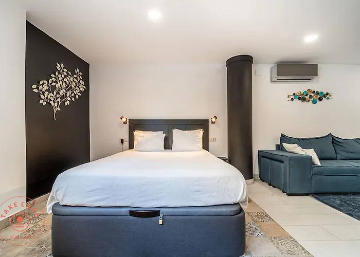 In Appartement Málaga