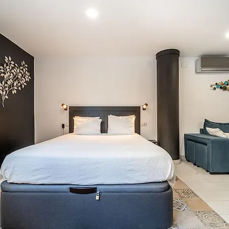 In Apartment Malaga