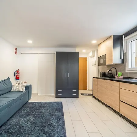 Apartment In Malaga